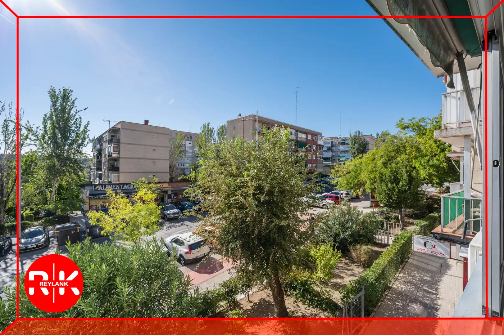 Exterior view of Flat for sale in Ciudad 70