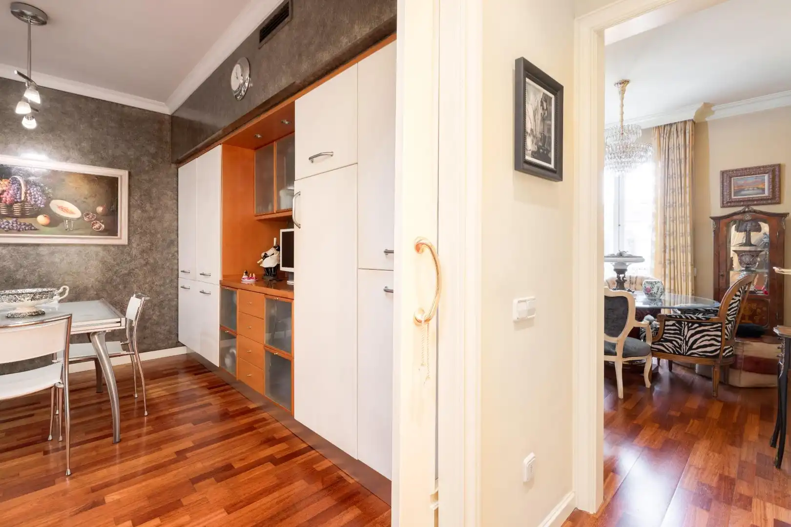 Wohnung mit Terrasse zum Verkauf in Carrer del Comte d'Urgell, imagen 16
