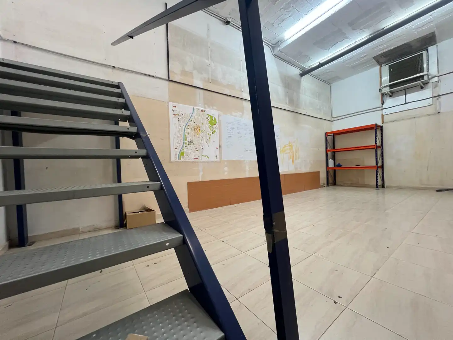 Local de alquiler en Granollers con Aire acondicionado, Calefacción y Parquet