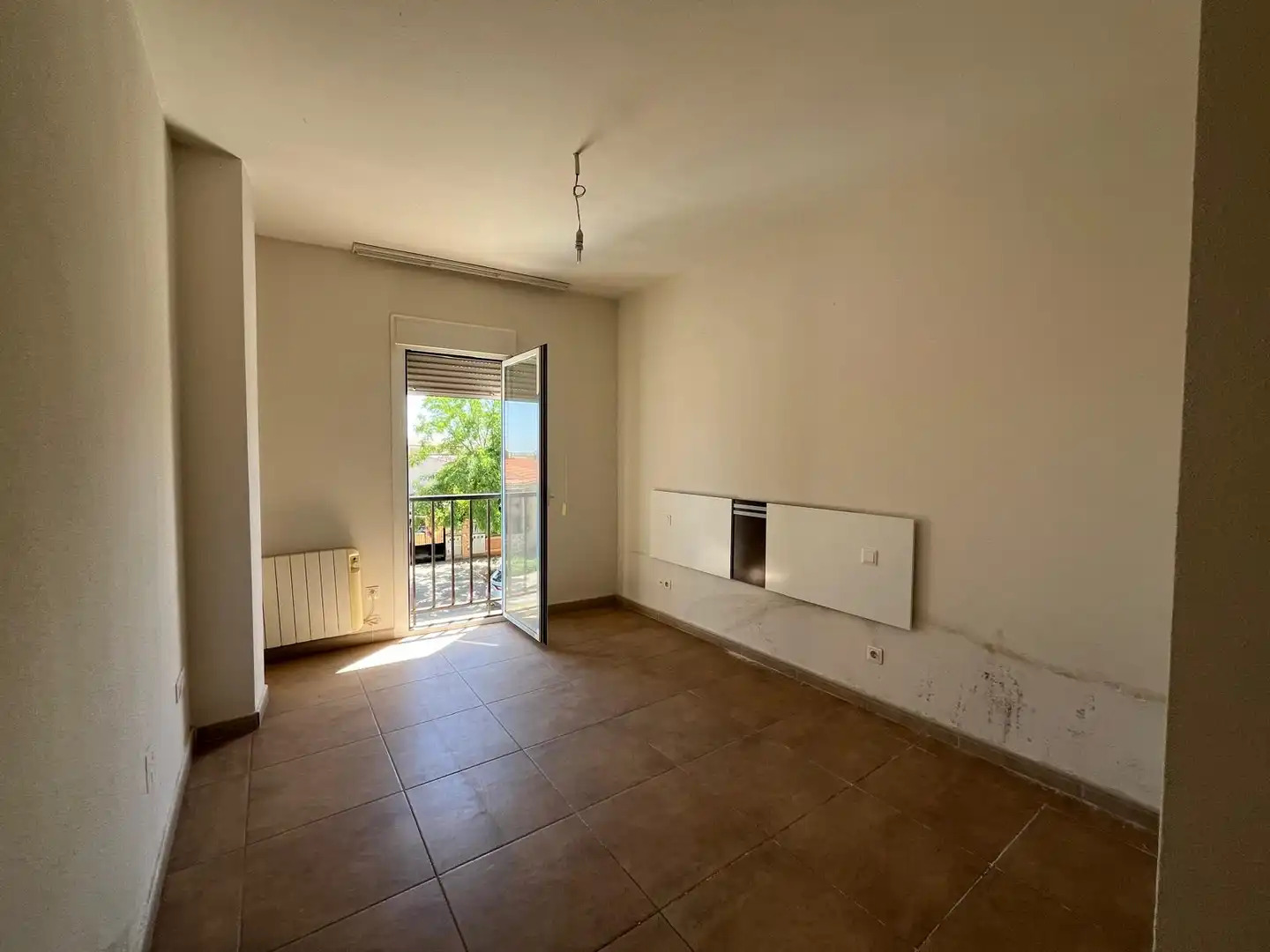 Terrasse von Wohnung zum Verkauf in Villarrubia de los Ojos mit Heizung