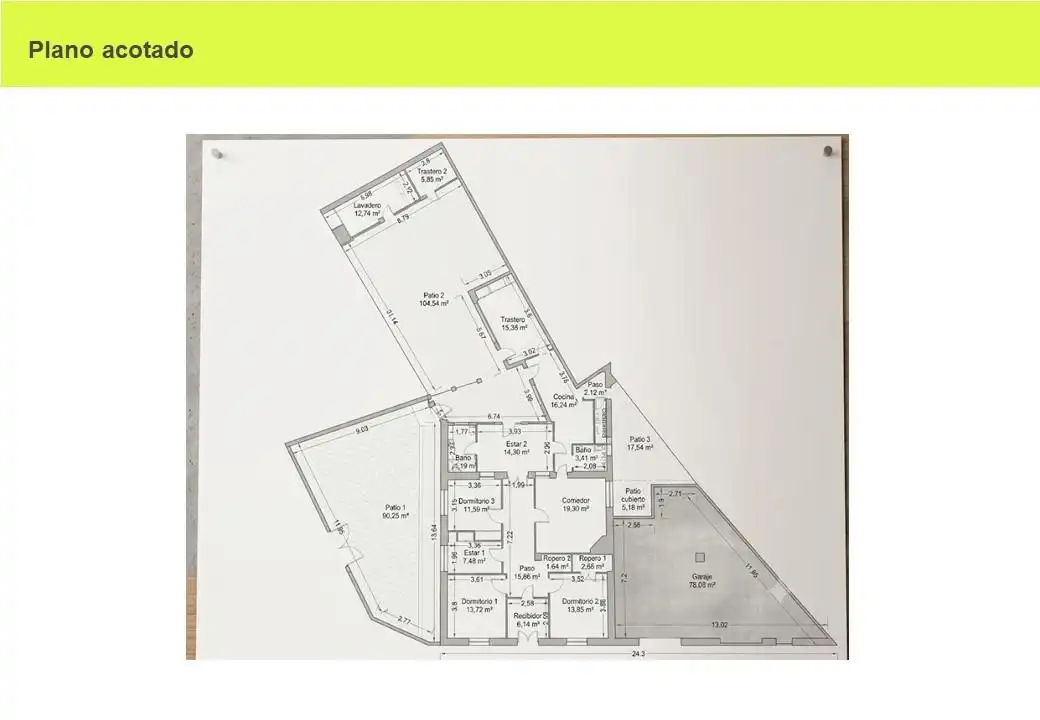 Houses for sale in Monóvar / Monòver