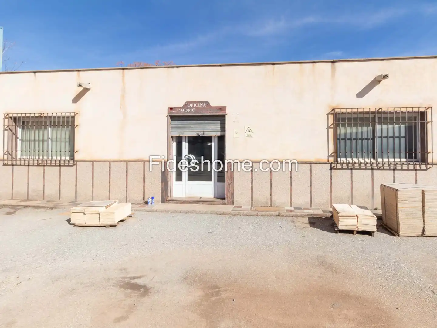 Nau industrial en venda a Calle la Trinchera 7, imagen 32