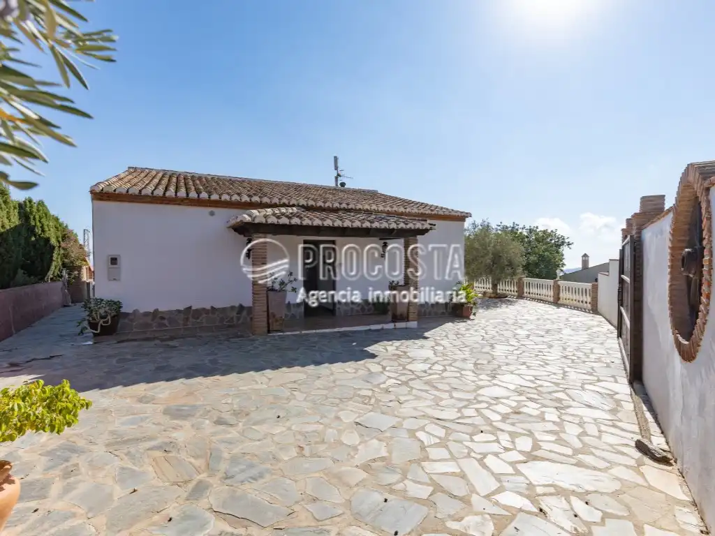 Casa amb piscina en venda a Diseminados Taramay Pol 26 18-B, imagen 17