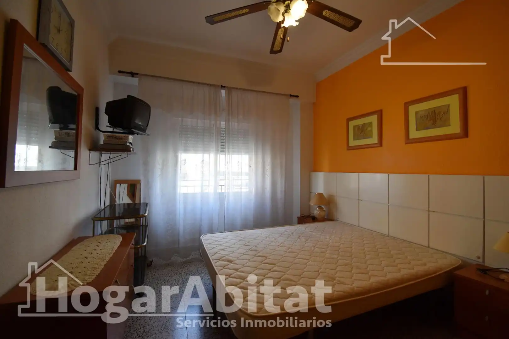 Habitación de Piso en venta en Gandia con Terraza, Trastero y Amueblado