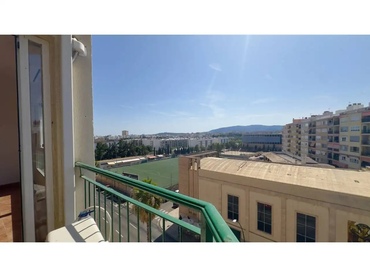 Exterior view of Flat for sale in  Palma de Mallorca  with Air Conditioner, Heating and Balcony