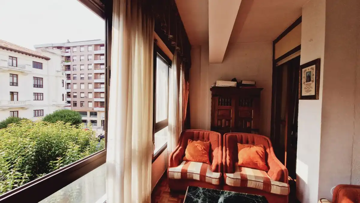 Piso con terraza en venta en MENENDEZ PELAYO, imagen 38
