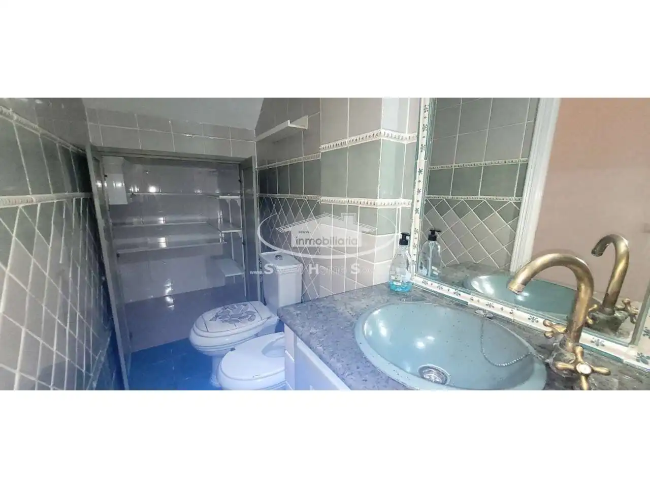 Bathroom of Houses for sale in Sanlúcar de Barrameda  with Heating and Terrace