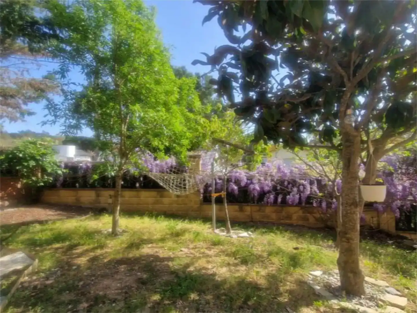 Jardí de Casa o xalet en venda en Vidreres amb Aire condicionat, Piscina i Balcó