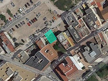 Terreno rustico in vendita a C/ San Cristóbal Larga
