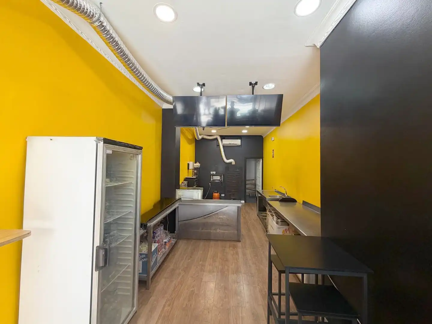 Cocina de Oficina de alquiler en Nerja