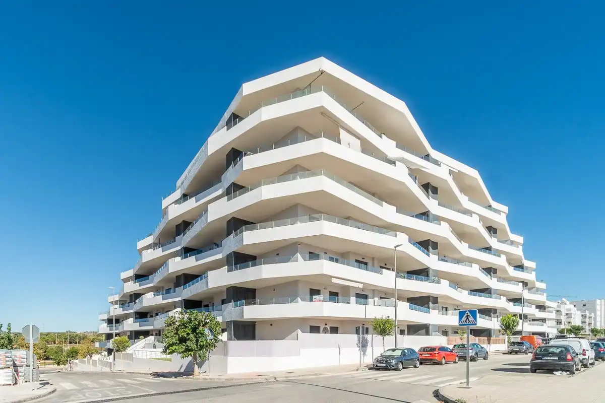 Apartamento con ascensor en venta en San Miguel de Salinas