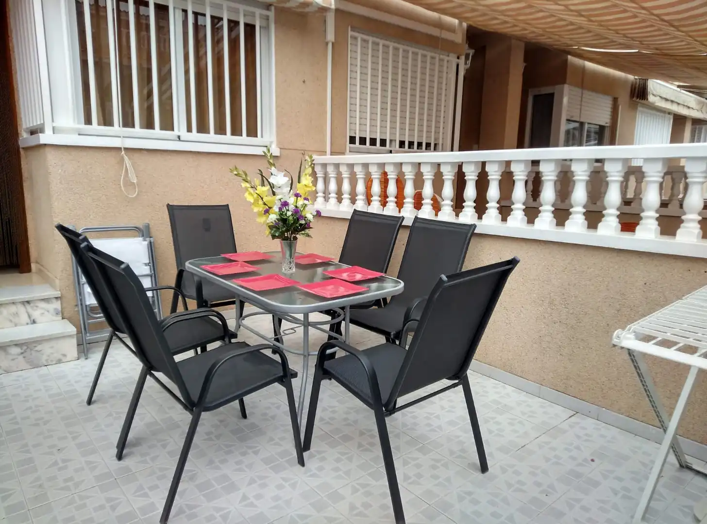 Dúplex de lloguer a Playa Tamarit - Playa Lissa