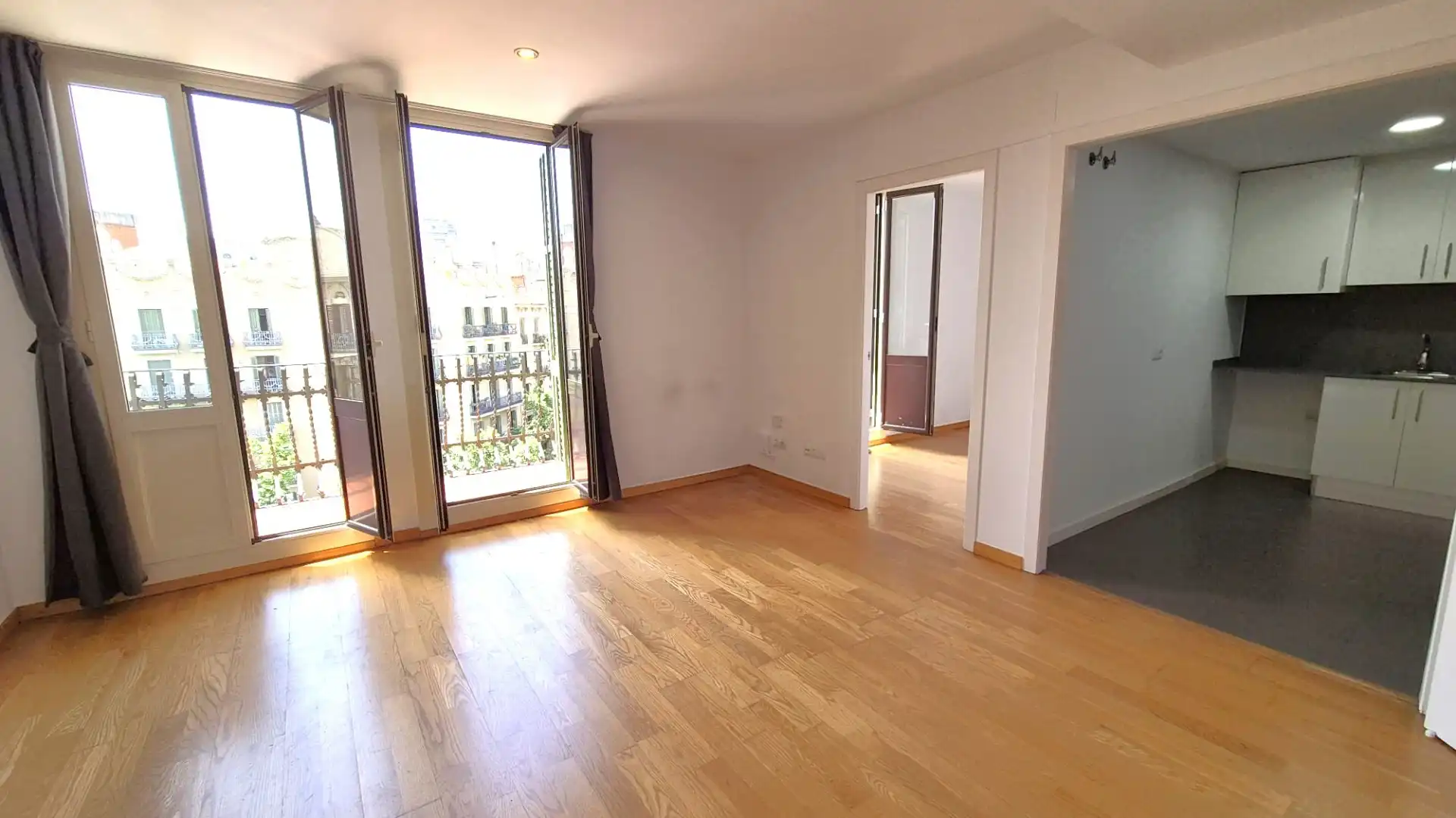 Habitación de Piso en venta en Barcelona con Aire acondicionado, Calefacción y Parquet