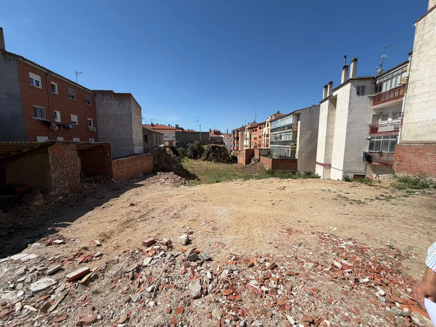 Terreni e lotti in vendita a Travesía San Benito, imagen 11