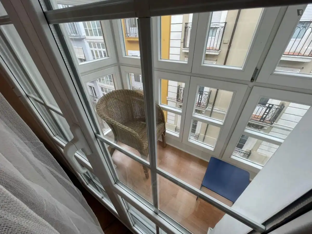 Apartamento de alquiler en Villa Pilar