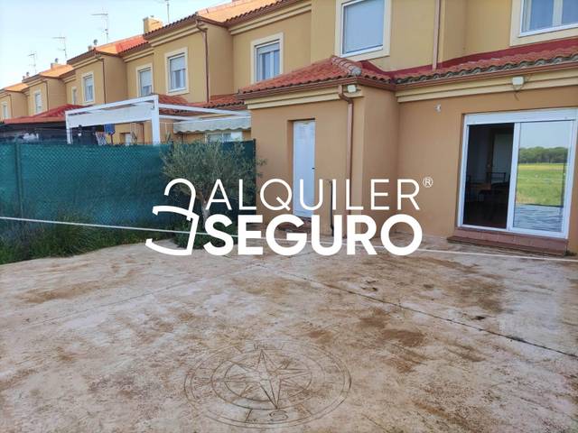 Casa-chalet en Alquiler en Río Guadiana en Aldeamayor de San Martín