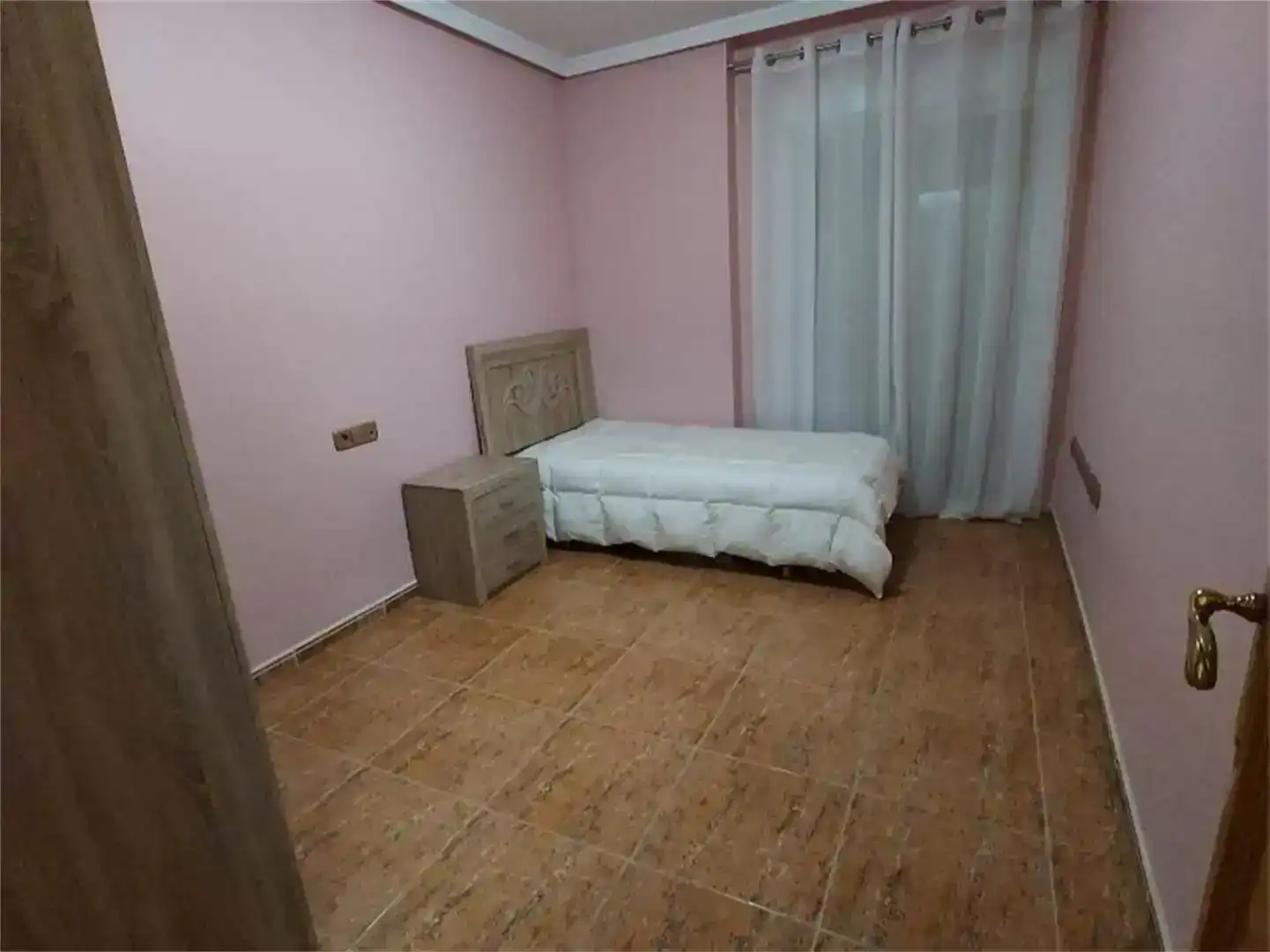 Bedroom of Flat for sale in Berja, Almería