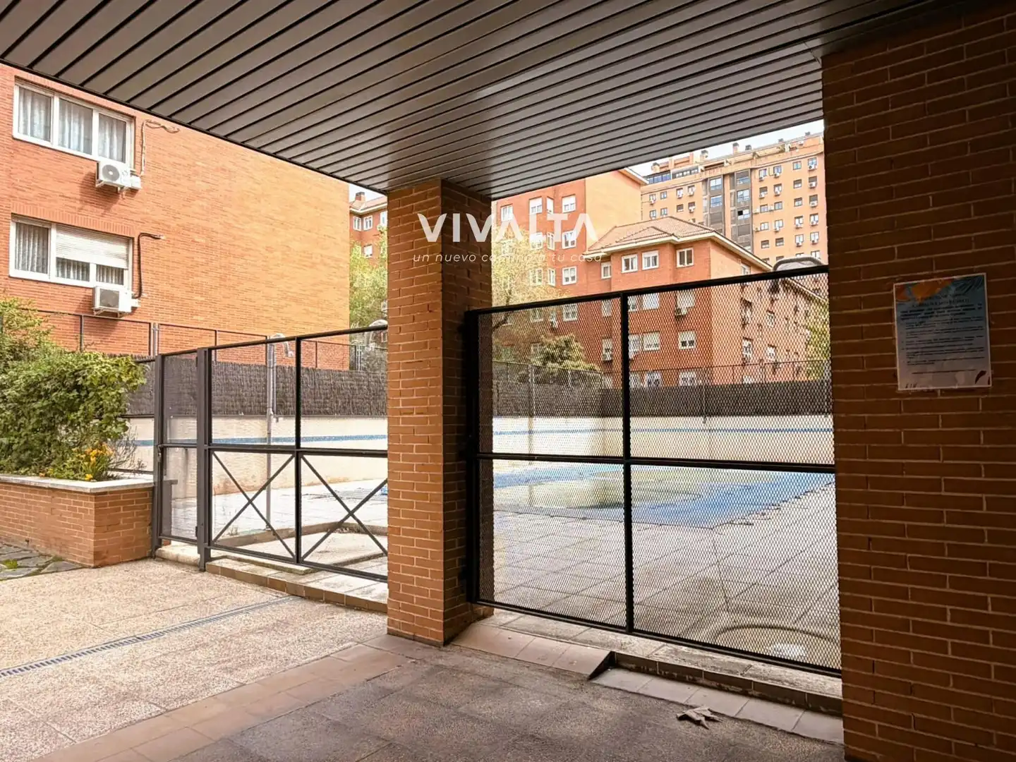 Terraza de Dúplex en venta en Madrid con Aire acondicionado, Calefacción y Terraza