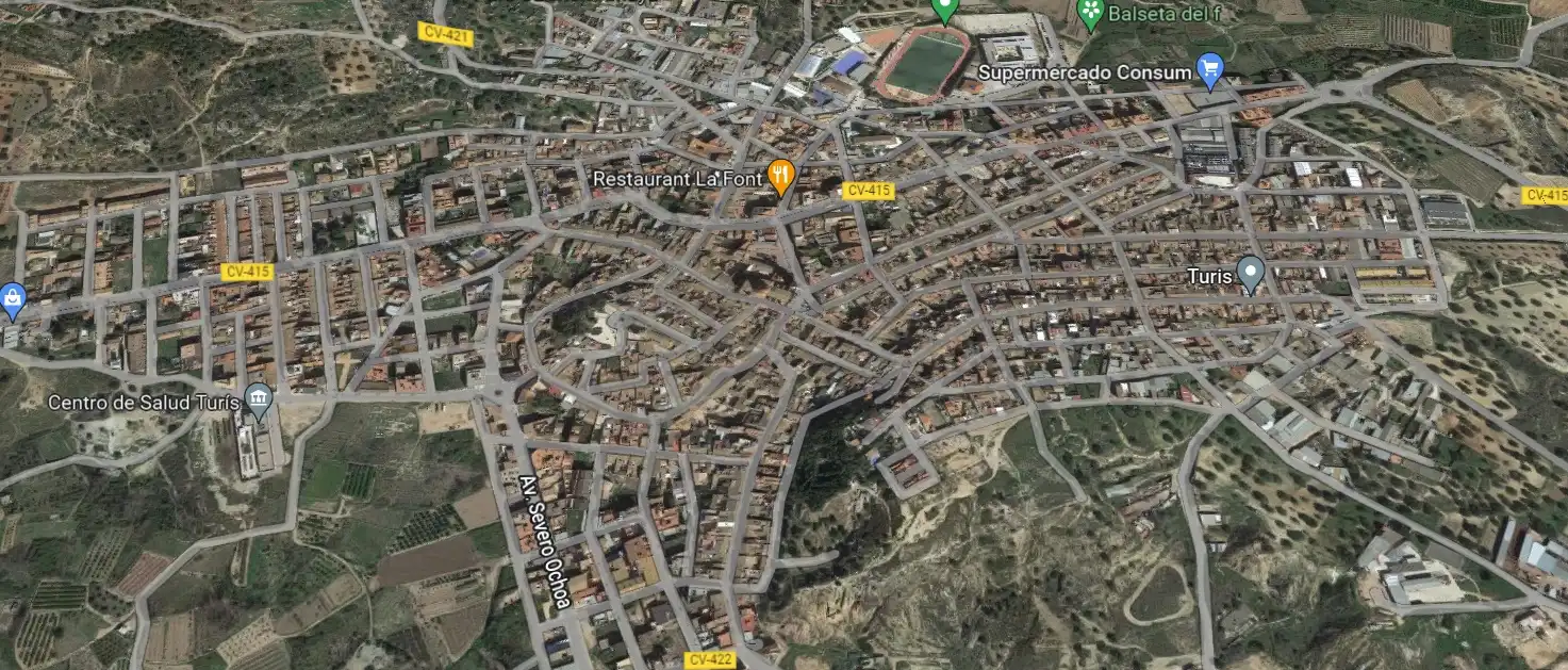 Residential land for sale in Carrer de Picasso 28, imagen 9