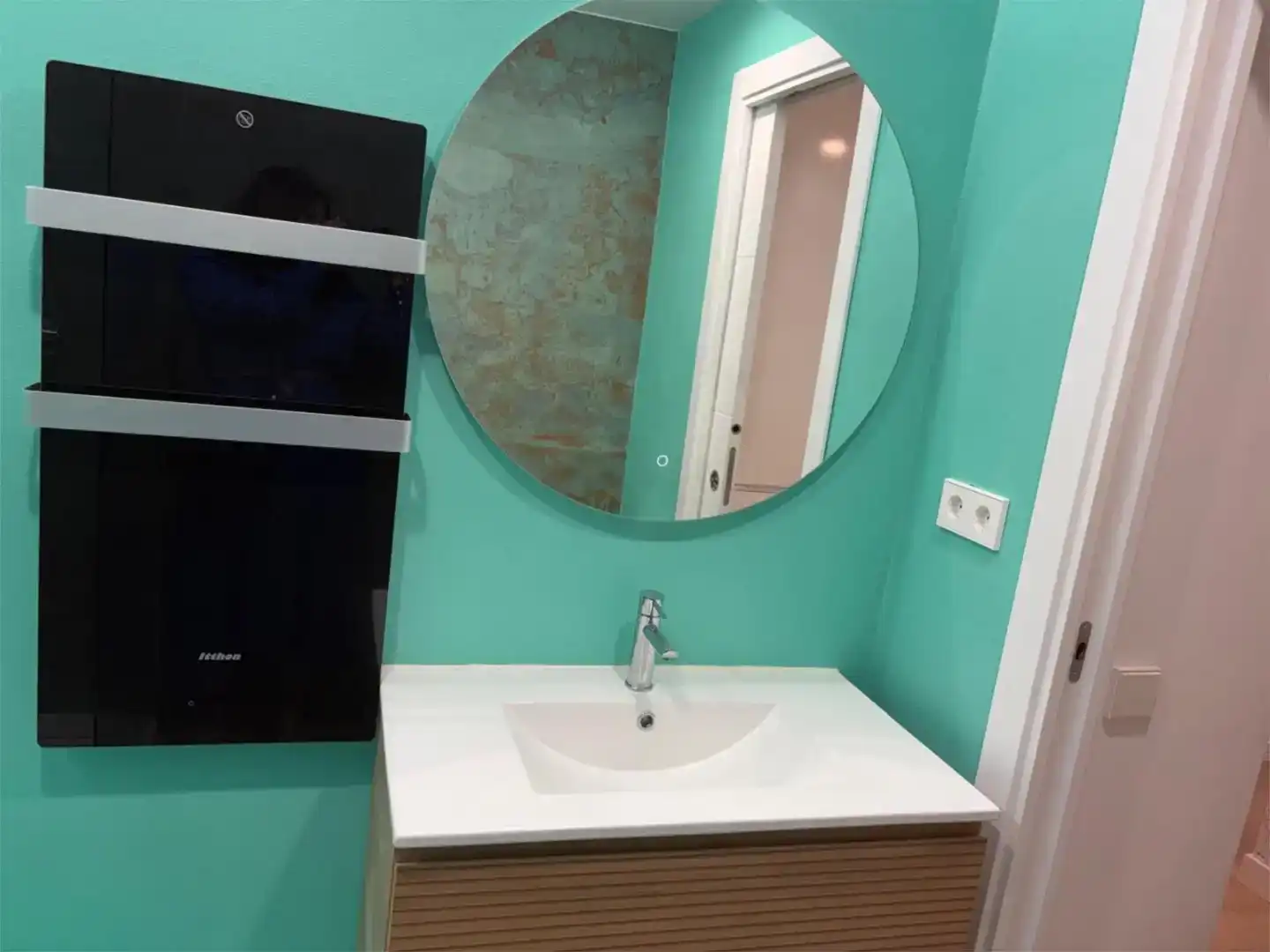 Bathroom of Ground floor for sale in Alcorcón  with Air Conditioner