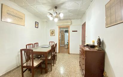 Dining room of House or chalet for sale in Carlet  with Terrace, Storage room and Oven