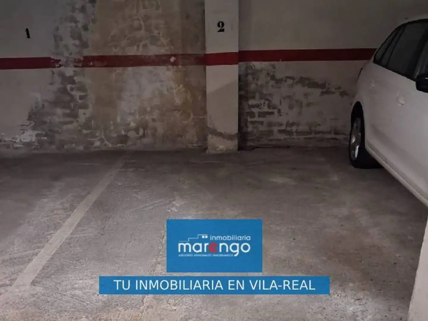 Parkplatz von Garage zum Verkauf in Vila-real