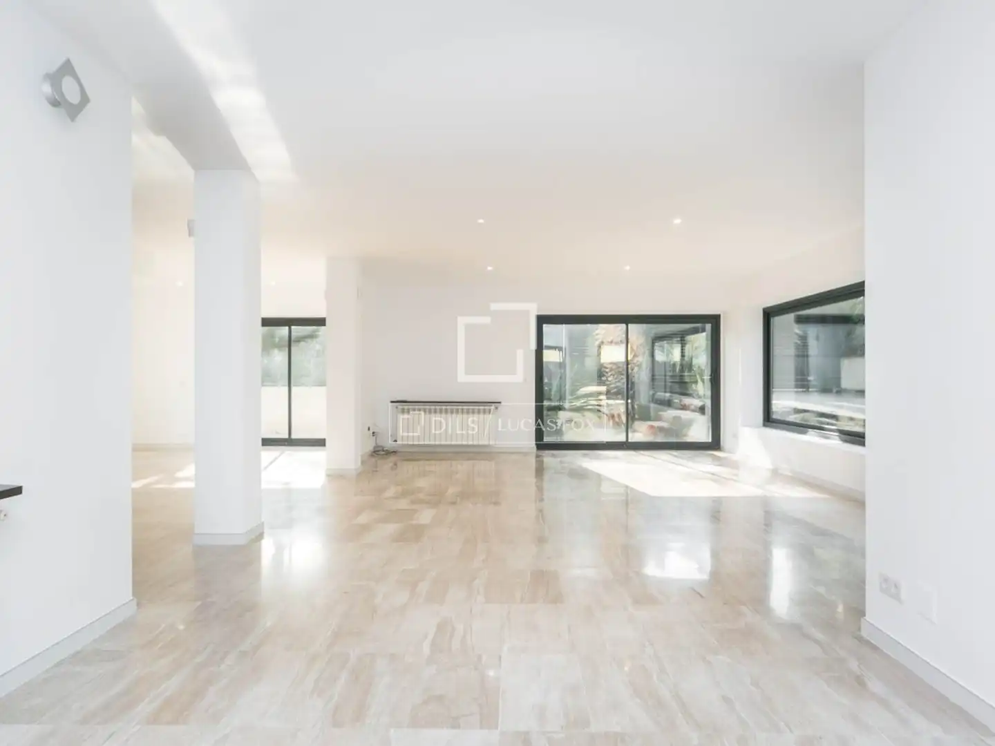 Chalet con piscina en venta en Valldoreix, imagen 5
