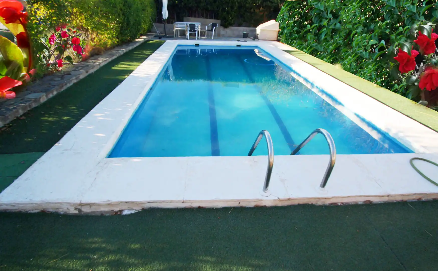 Villa avec piscine à vendre à Santa Teresa - Vereda
