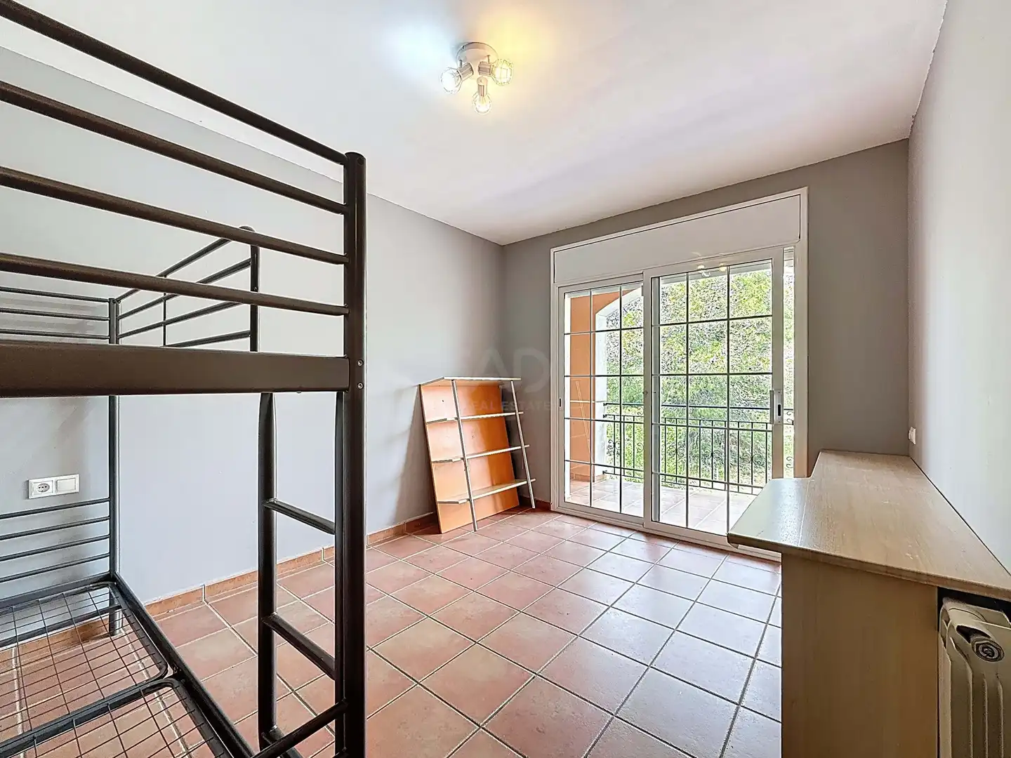 Balcony of Detached homes for sale in Sant Jaume dels Domenys  with Air Conditioner and Heating