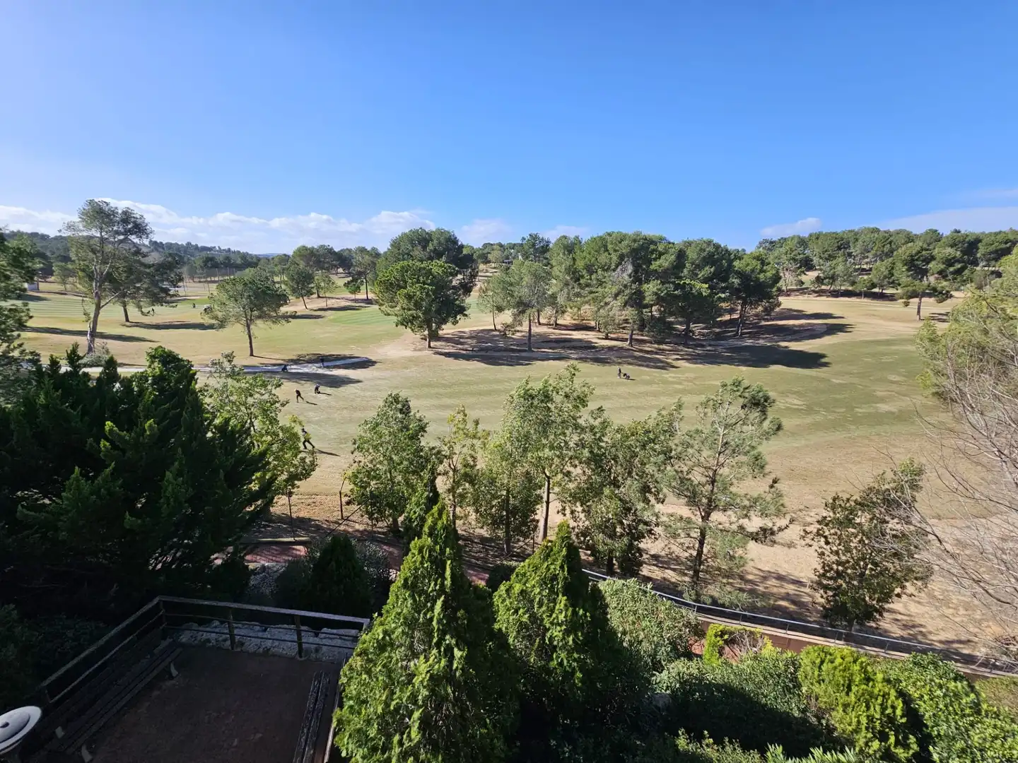 Jardí de Pis en venda en Chiva amb Aire condicionat, Calefacció i Terrassa