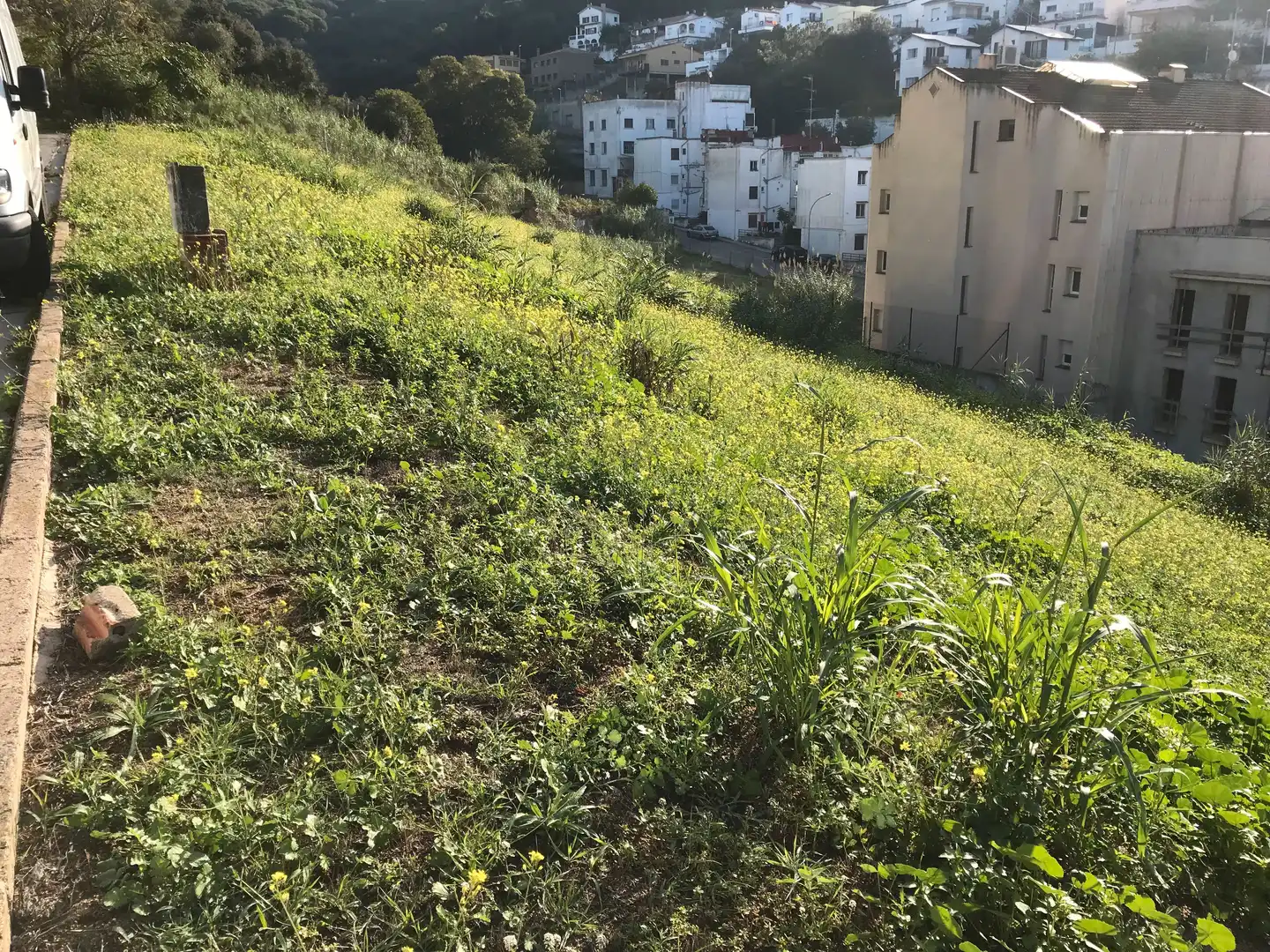 Wohnbaugrundstück zum Verkauf in Arenys de Munt