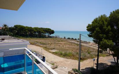 Schwimmbecken von Dachboden zum verkauf in Alcanar mit Terrasse und Balkon