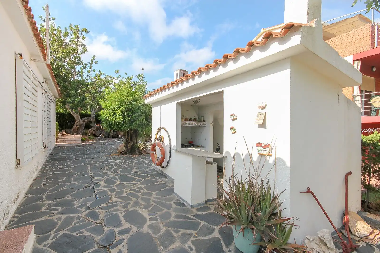 Casa o chalet en venta en Cubelles con Calefacción, Jardín privado y Terraza