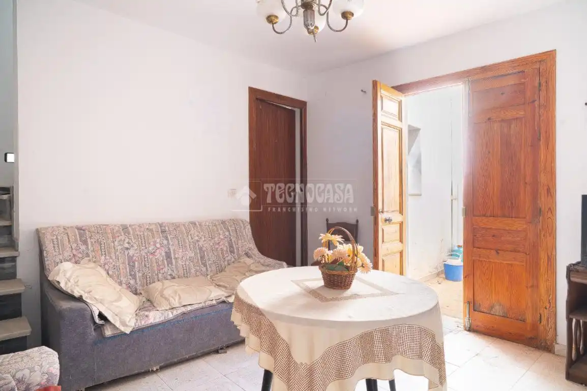 Habitación de Casa adosada en venta en Molvízar