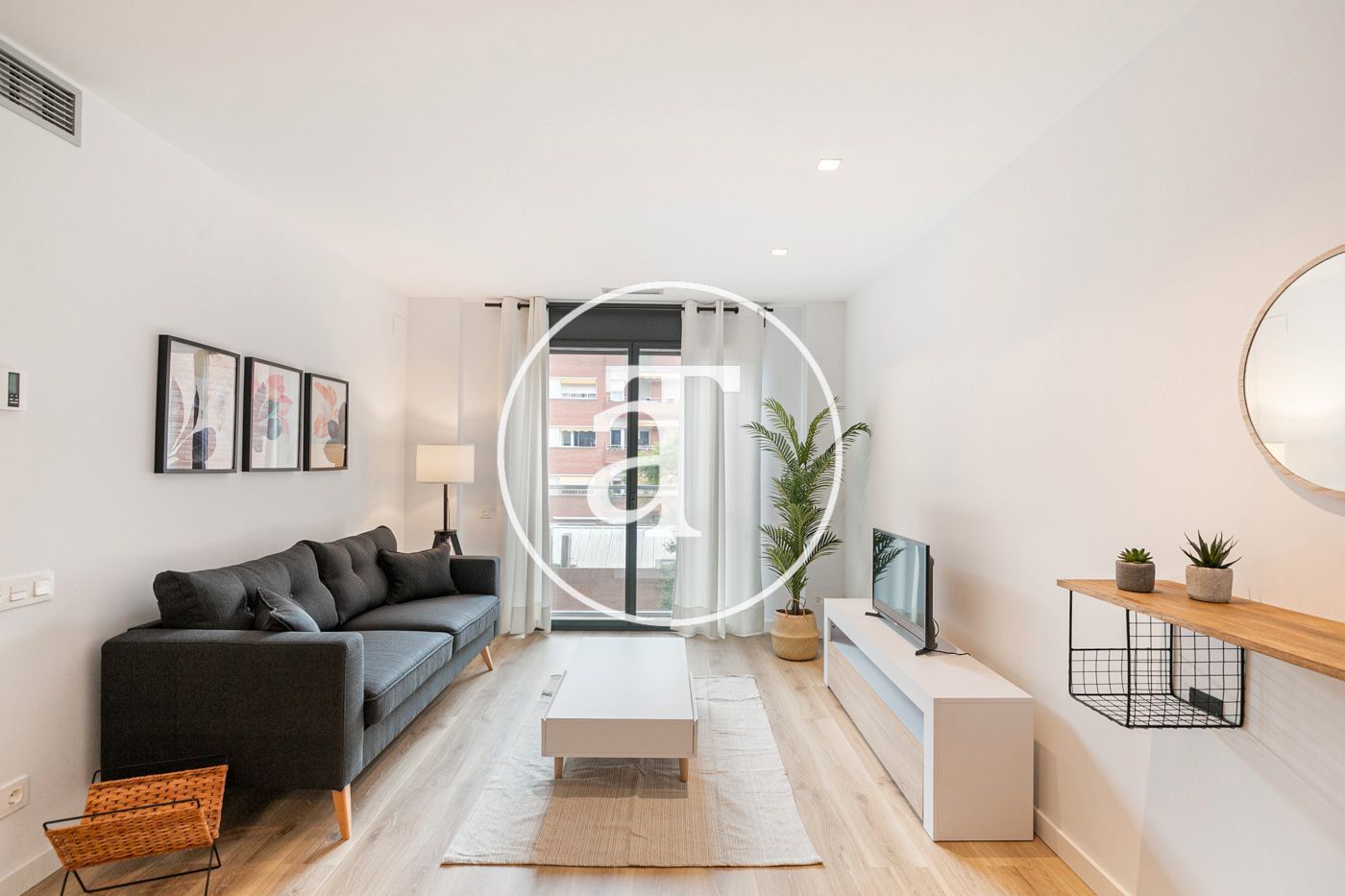 Pis de lloguer a Carrer de les Camèlies, El Camp d'en Grassot i Gràcia Nova