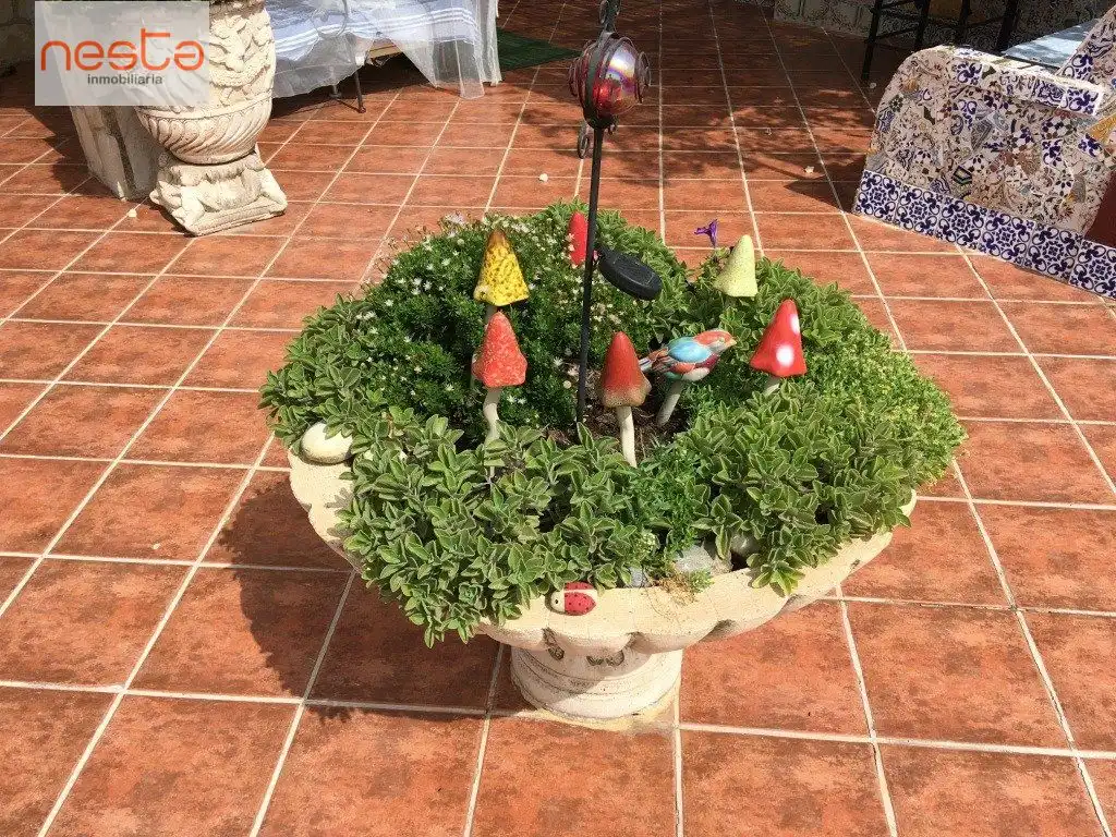 Garten von Country house zum Verkauf in Lorca mit Klimaanlage, Terrasse und Schwimmbad