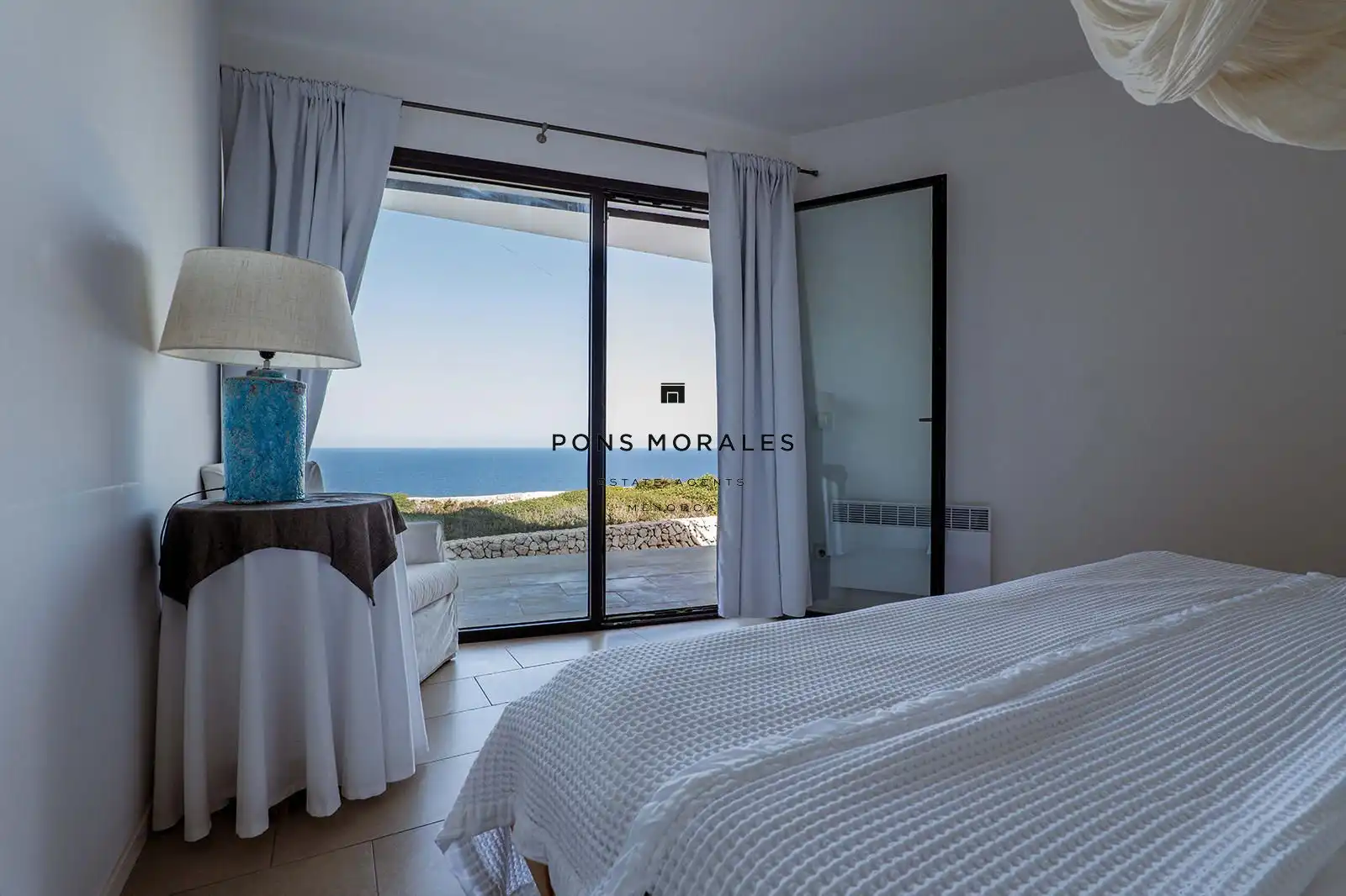 Dormitori de Casa o xalet en venda en Ciutadella de Menorca amb Calefacció, Jardí privat i Terrassa