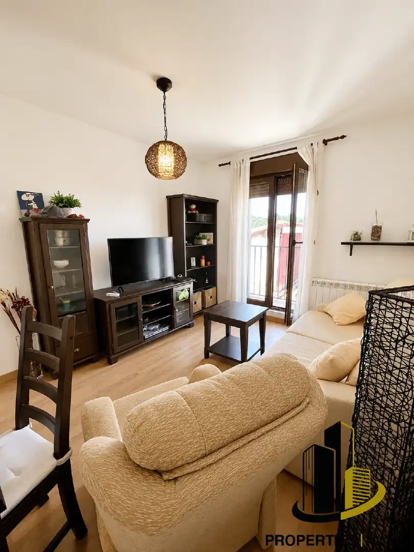 Sala d'estar de Pis en venda en Navacarros