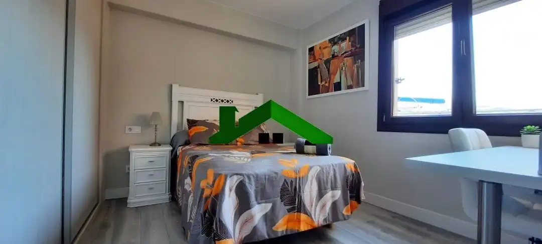 Piso de alquiler en Juan de Antxeta Kalea, San Ignacio - Elorrieta