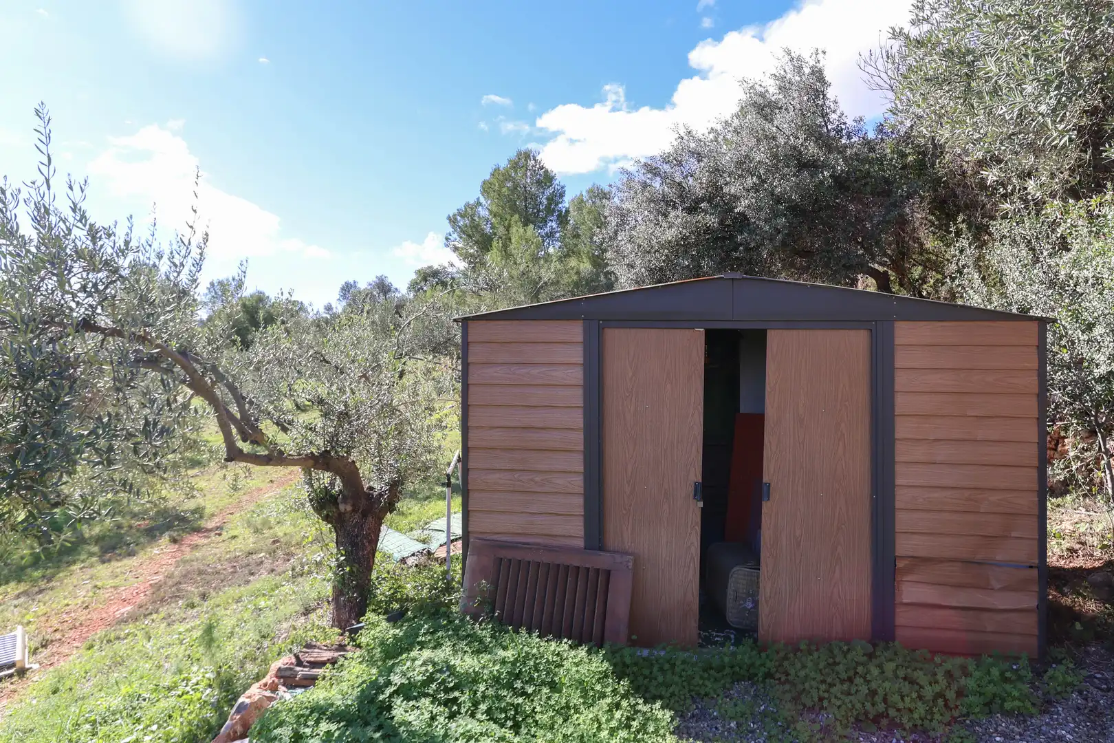 Casa con jardín en venta en Calle Mesón, imagen 49