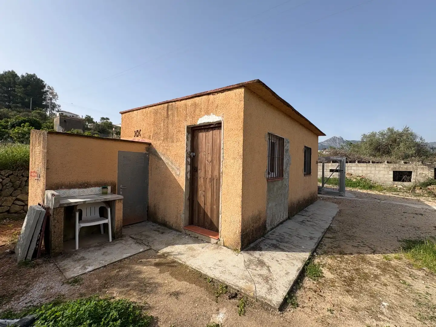Casa rustica con giardino in vendita a Camí dels Plans 90, imagen 14