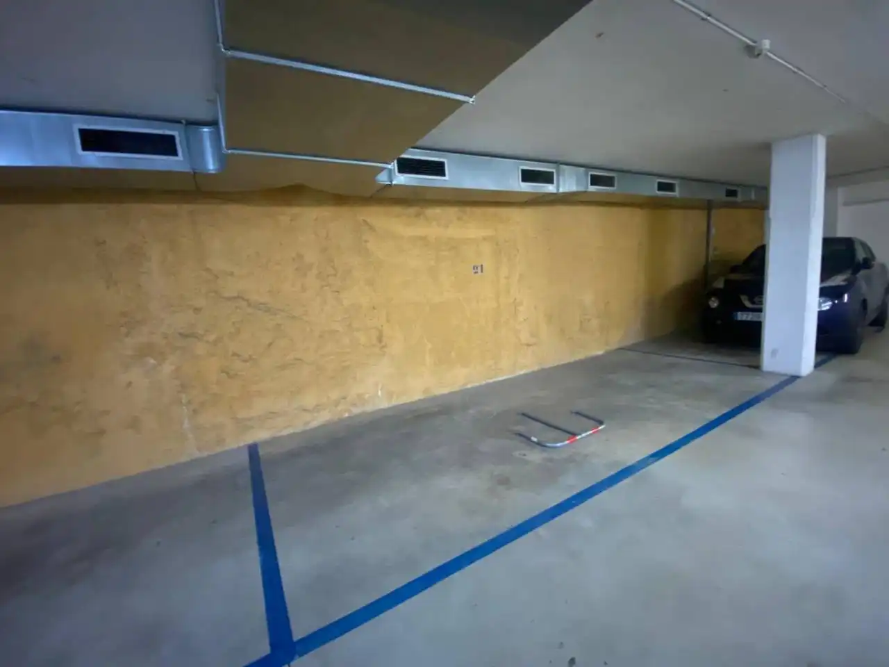 Parcheggio con ascensore in vendita a Rambla DE LA GENERALITAT 21