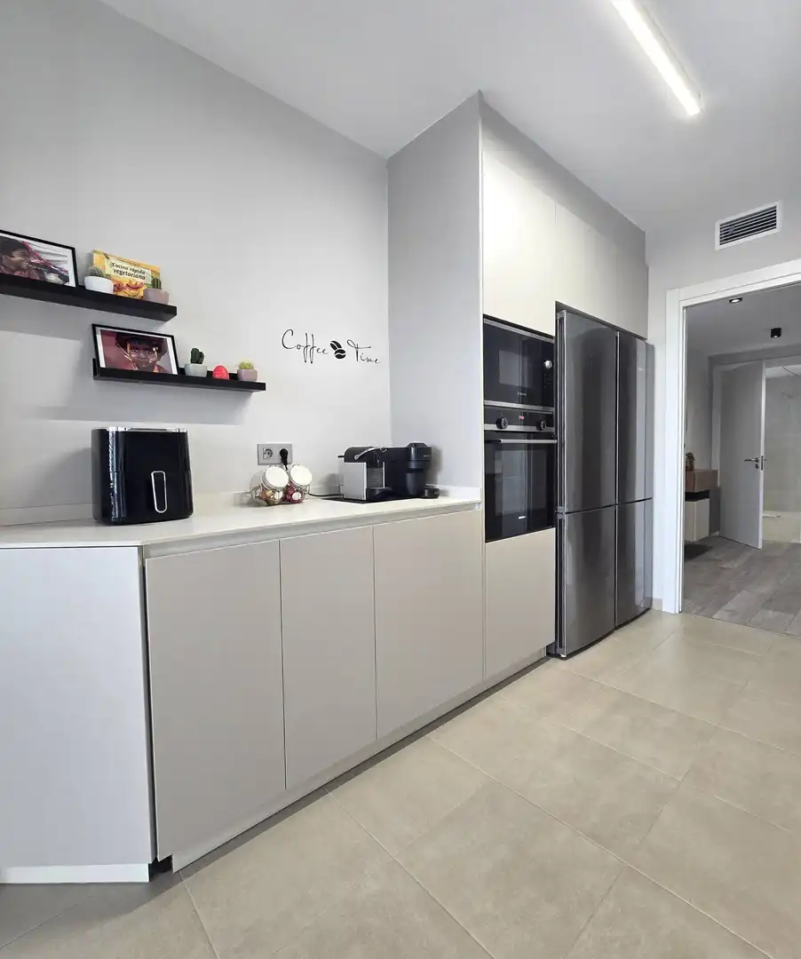 Cocina de Piso en venta en Reus con Aire acondicionado, Calefacción y Terraza