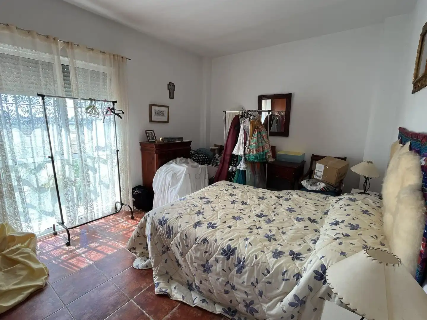Dormitori de Finca rústica en venda en Sanlúcar de Barrameda