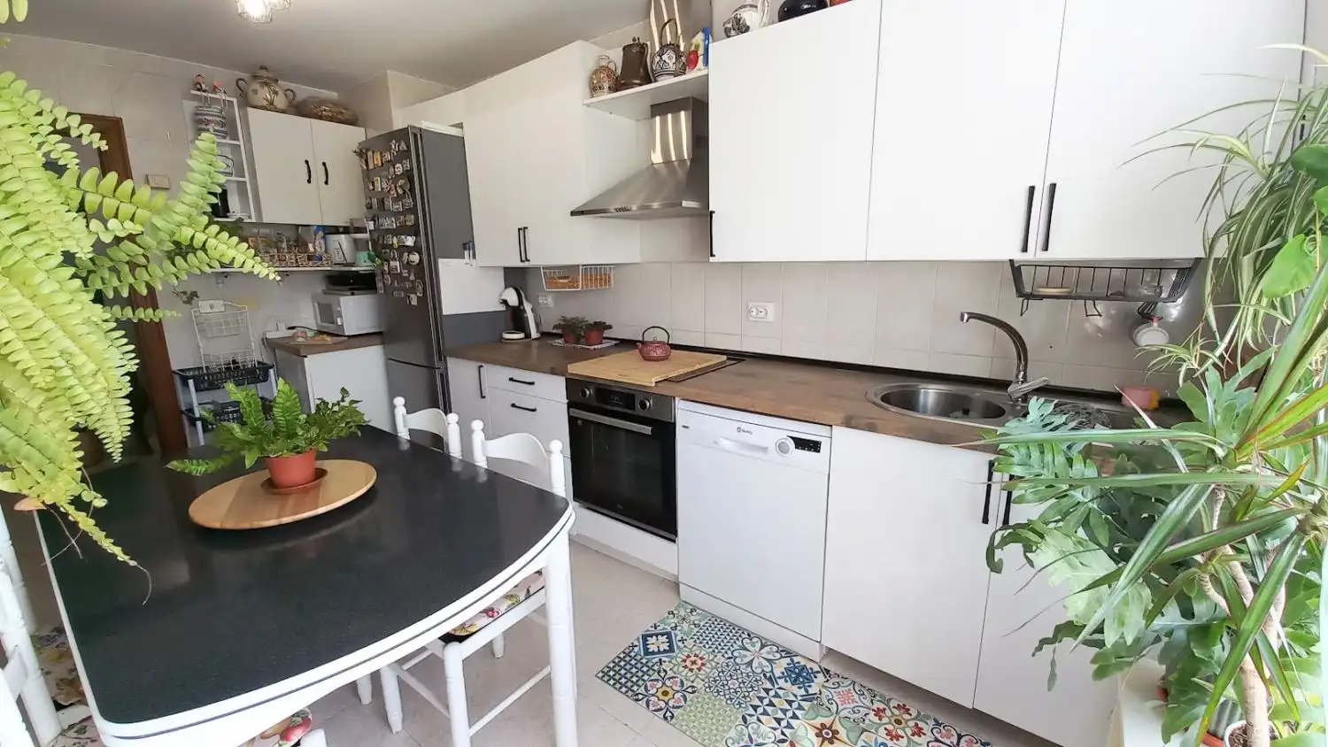 Cocina de Piso en venta en Arteixo pueblo
