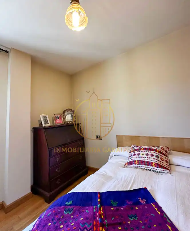 Habitación de Casa o chalet en venta en Santacara con Jardín privado, Terraza y Balcón