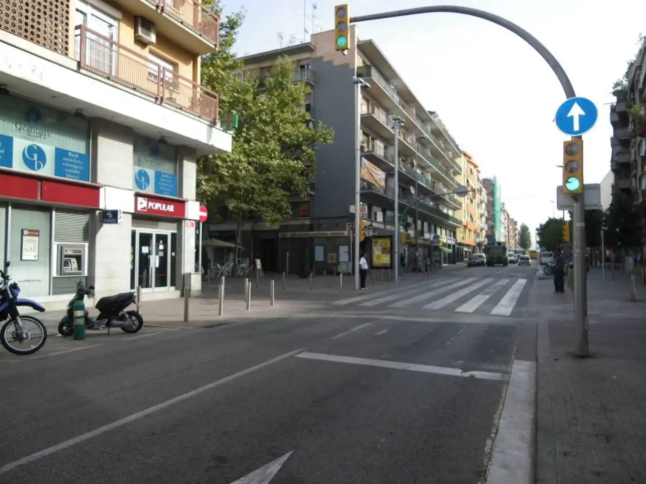 Garage for rent in Carretera DE CALAFELL, 36, Centre - Estació