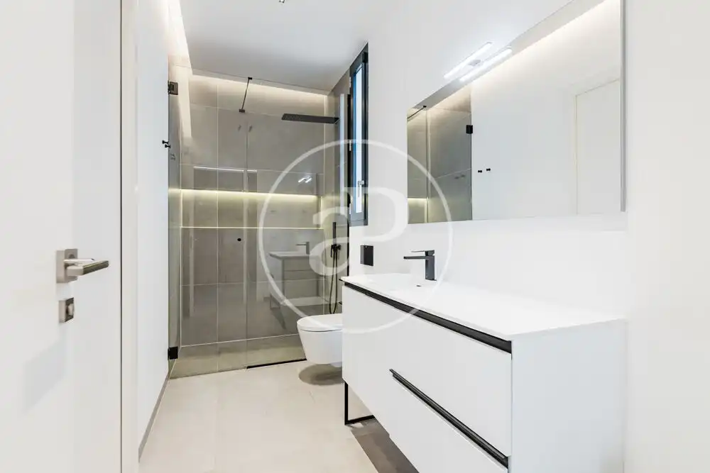 Baño de Casa o chalet en venta en Náquera con Aire acondicionado, Calefacción y Terraza