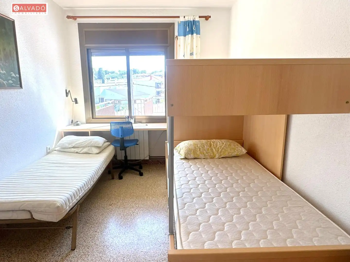 Bedroom of Attic for sale in Calafell  with Air Conditioner, Heating and Terrace
