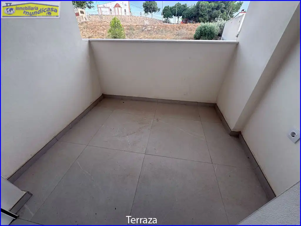 Balcony of Duplexes for sale in Santomera  with Terrace and Balcony